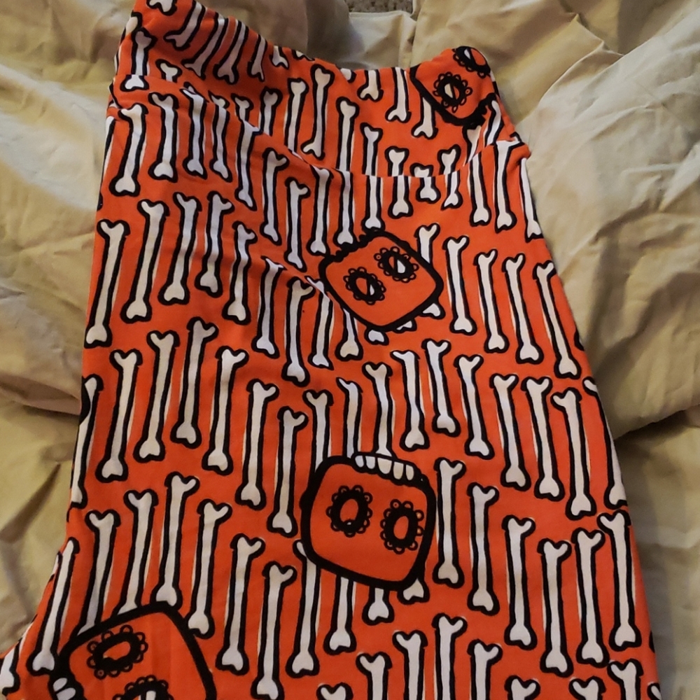 Lularoe halloween leggings
